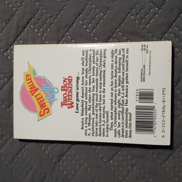 SVH #54 Two-Boy Weekend *Vintage* - Picture 3 of 5